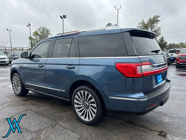 2020 Lincoln Navigator Reserve Sport Utility 4D - 23095983 - 4