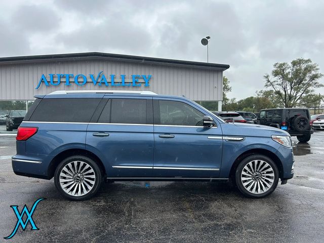 2020 Lincoln Navigator Reserve Sport Utility 4D - 23095983 - 7