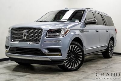 2020 Lincoln Navigator L