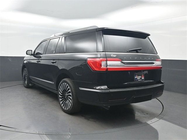 2020 Lincoln Navigator L Black Label 4x4 - 22961085 - 2