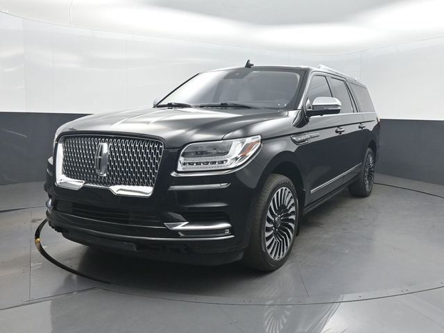 2020 Lincoln Navigator L Black Label 4x4 - 22994436 - 0