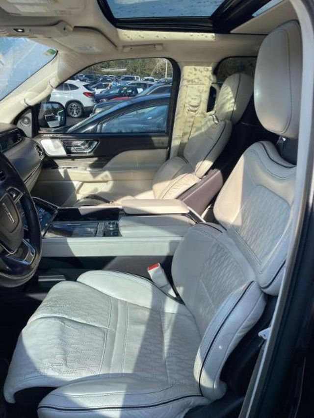 2020 Lincoln Navigator L Black Label 4x4 - 22955879 - 1