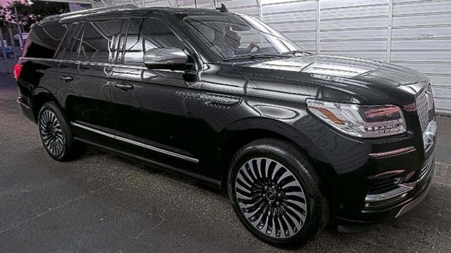 2020 Lincoln Navigator L Black Label 4x4 - 22955879 - 3