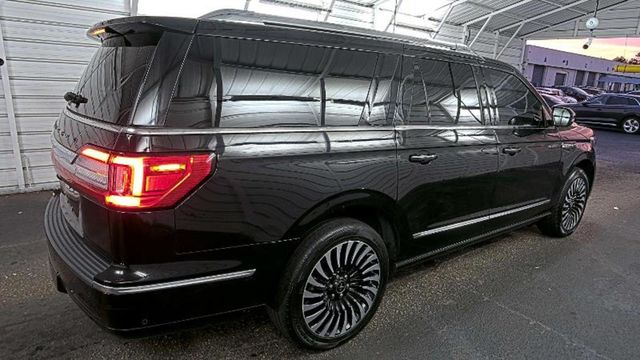 2020 Lincoln Navigator L Black Label 4x4 - 22955879 - 5