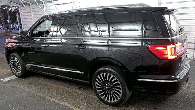 2020 Lincoln Navigator L Black Label 4x4 - 22955879 - 7