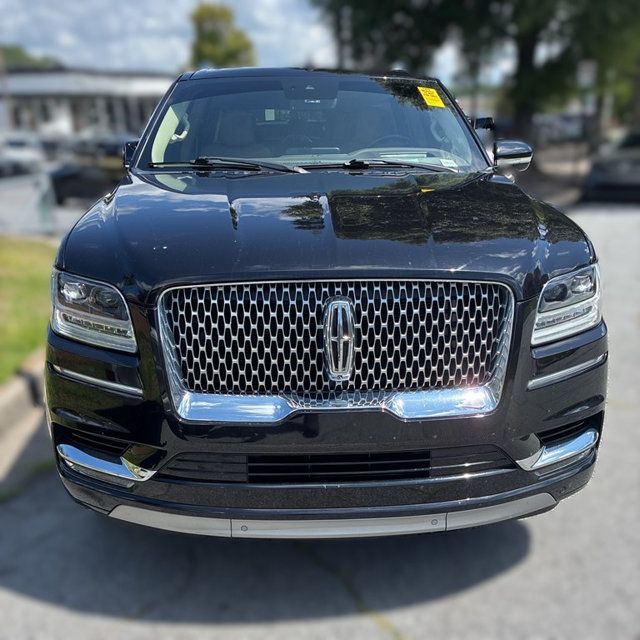 2020 Lincoln Navigator L Reserve 4x2 - 23061237 - 9