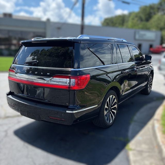 2020 Lincoln Navigator L Reserve 4x2 - 23061237 - 12