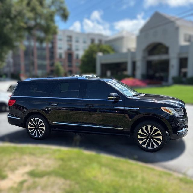 2020 Lincoln Navigator L Reserve 4x2 - 23061237 - 1