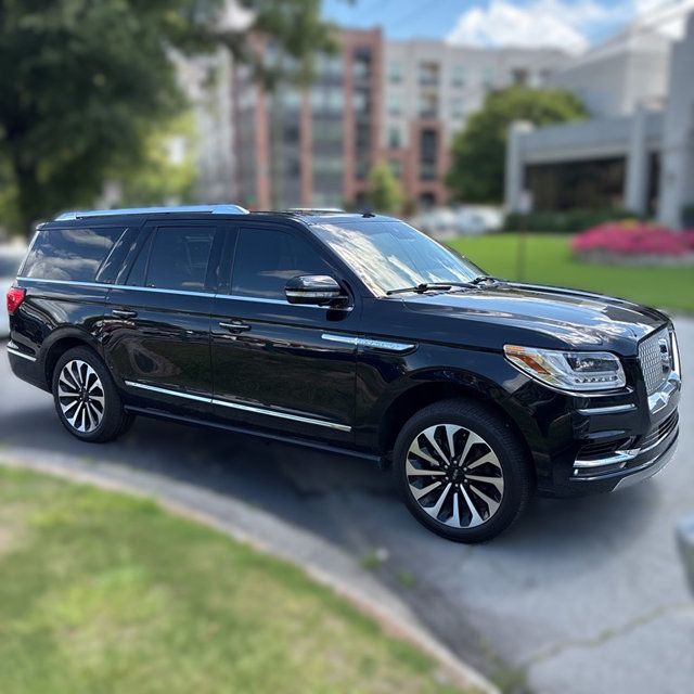 2020 Lincoln Navigator L Reserve 4x2 - 23061237 - 8