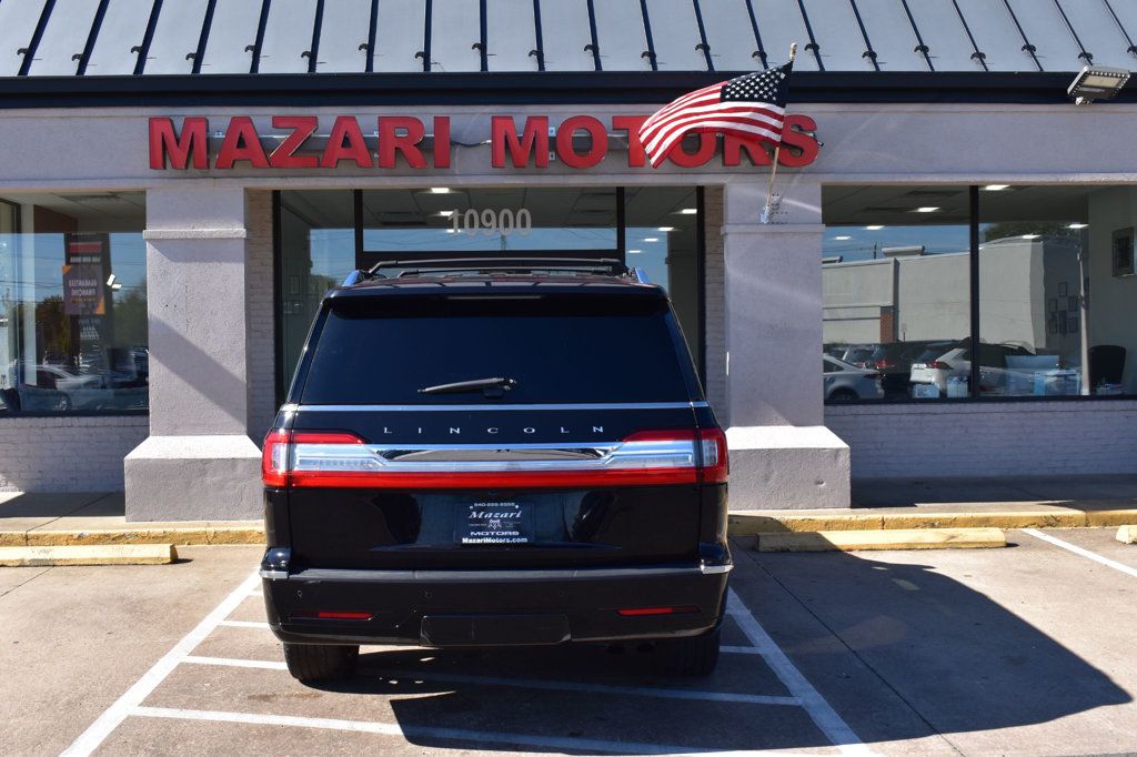 2020 Lincoln Navigator L Reserve 4x4 - 22934920 - 9