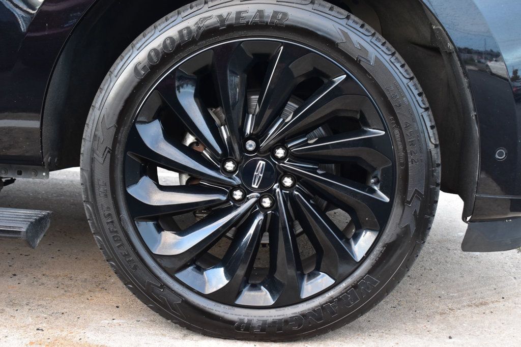 2020 Lincoln Navigator L Reserve 4x4 - 22934920 - 10