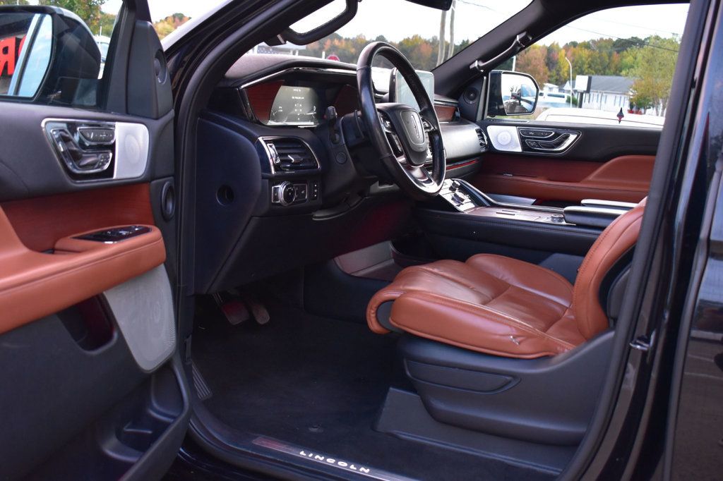 2020 Lincoln Navigator L Reserve 4x4 - 22934920 - 16