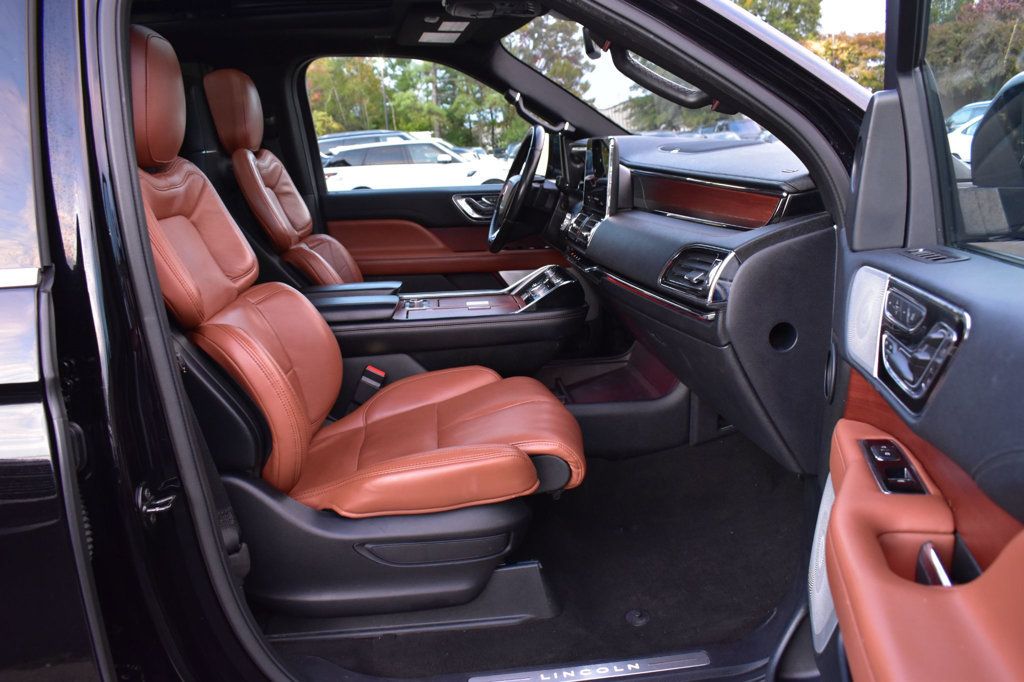 2020 Lincoln Navigator L Reserve 4x4 - 22934920 - 17
