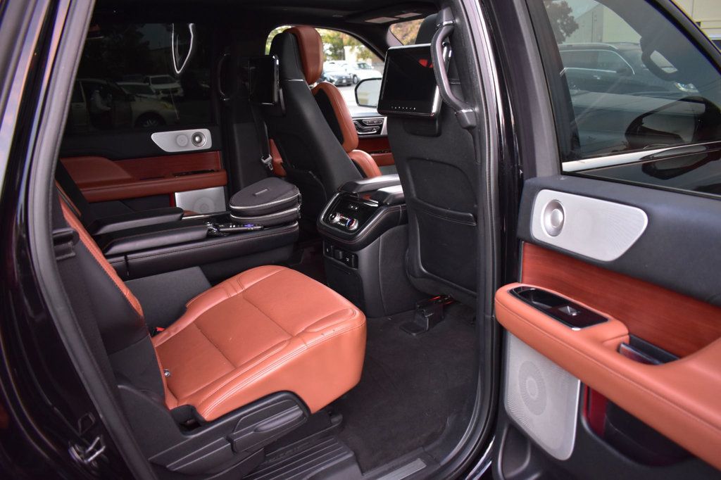 2020 Lincoln Navigator L Reserve 4x4 - 22934920 - 25
