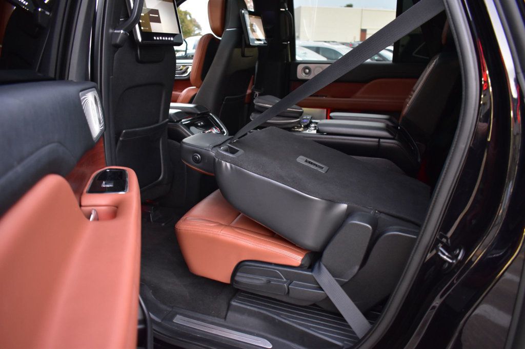 2020 Lincoln Navigator L Reserve 4x4 - 22934920 - 28