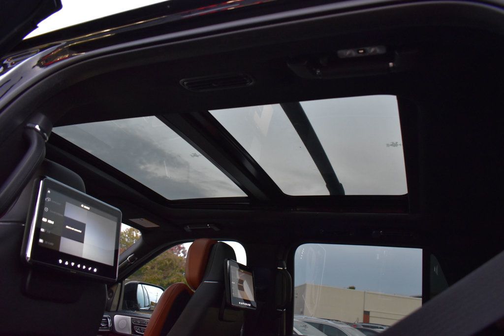 2020 Lincoln Navigator L Reserve 4x4 - 22934920 - 29