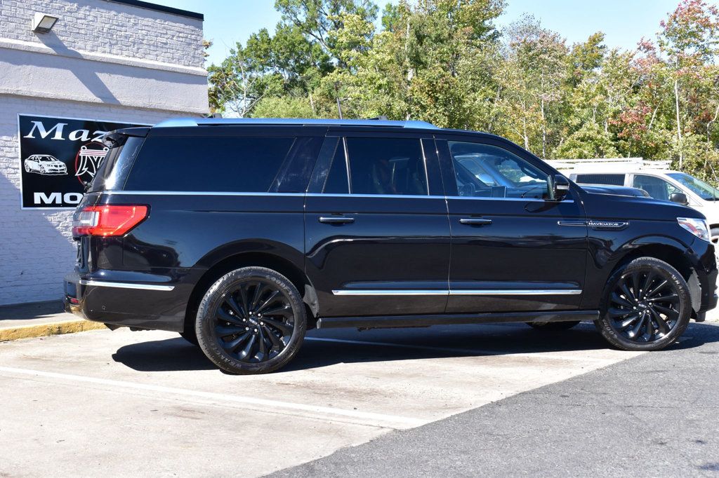 2020 Lincoln Navigator L Reserve 4x4 - 22934920 - 3