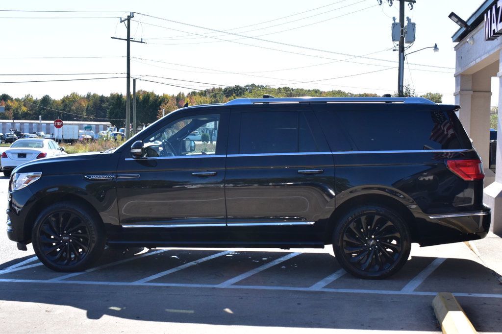 2020 Lincoln Navigator L Reserve 4x4 - 22934920 - 4