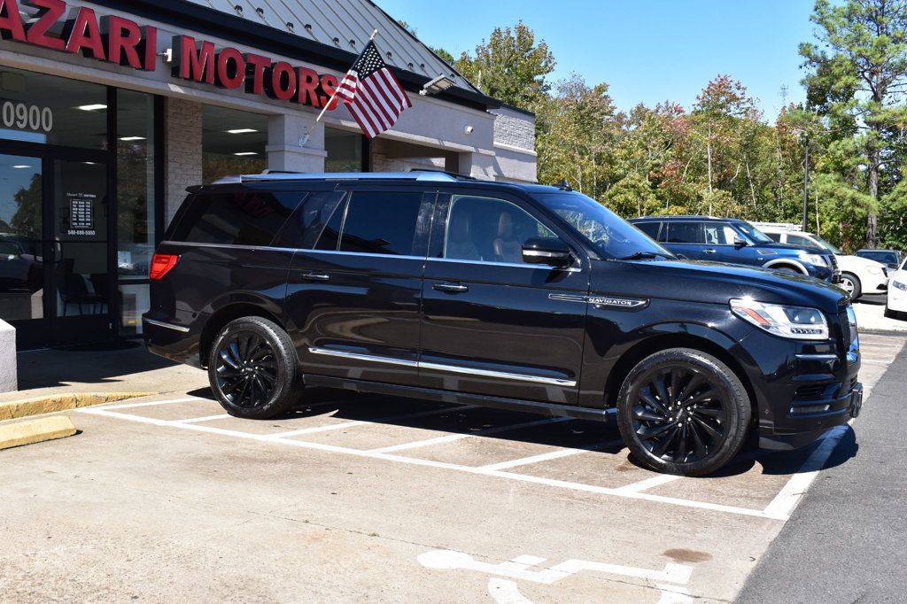 2020 Lincoln Navigator L Reserve 4x4 - 22934920 - 5