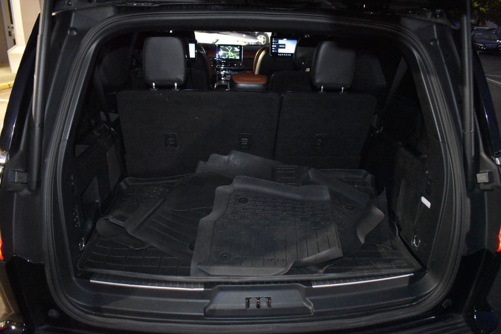 2020 Lincoln Navigator L Reserve 4x4 - 22934920 - 59
