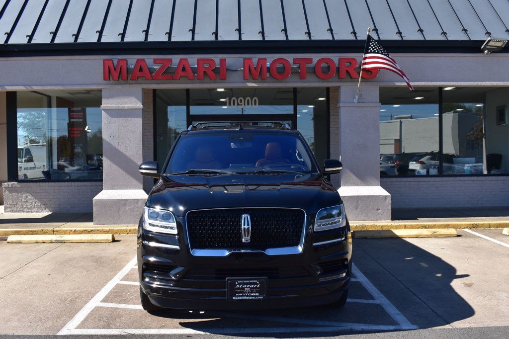 2020 Lincoln Navigator L Reserve 4x4 - 22934920 - 6