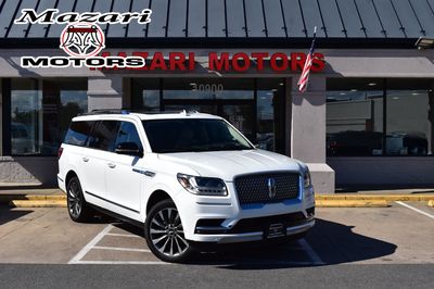 2020 Lincoln Navigator L