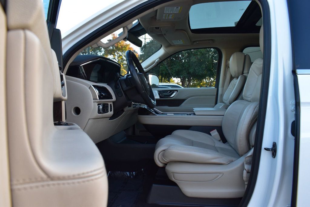 2020 Lincoln Navigator L Reserve 4x4 - 23099685 - 13