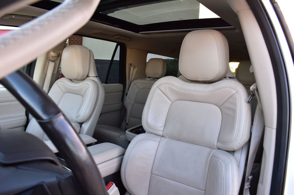 2020 Lincoln Navigator L Reserve 4x4 - 23099685 - 14