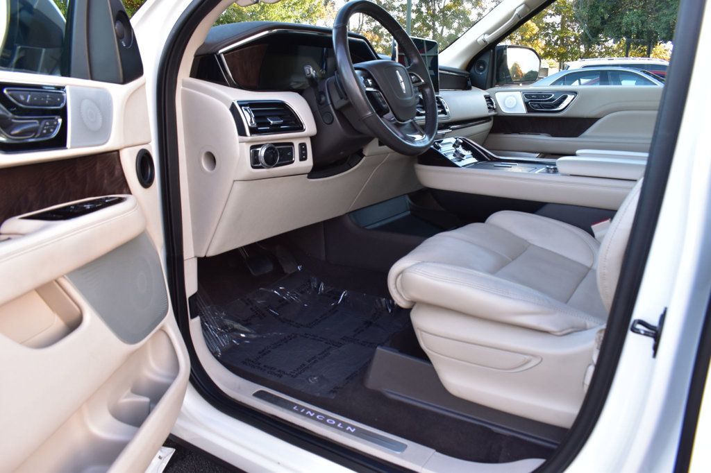 2020 Lincoln Navigator L Reserve 4x4 - 23099685 - 15