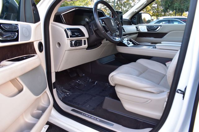 2020 Lincoln Navigator L Reserve 4x4 - 23099685 - 15