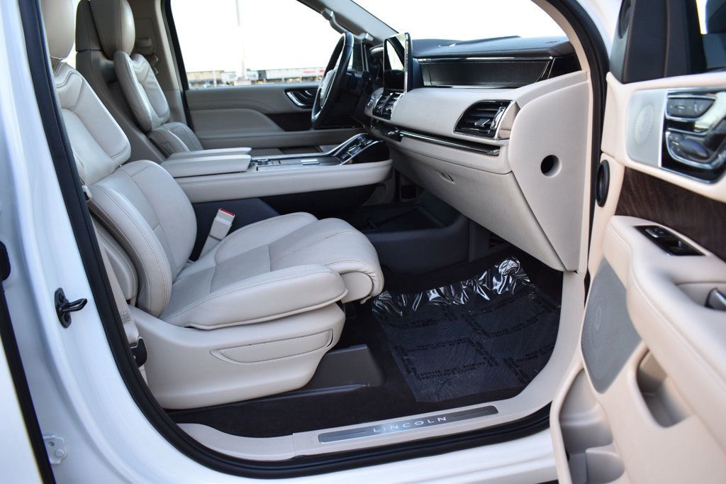 2020 Lincoln Navigator L Reserve 4x4 - 23099685 - 16