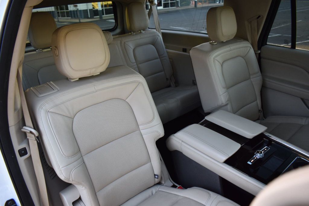 2020 Lincoln Navigator L Reserve 4x4 - 23099685 - 23