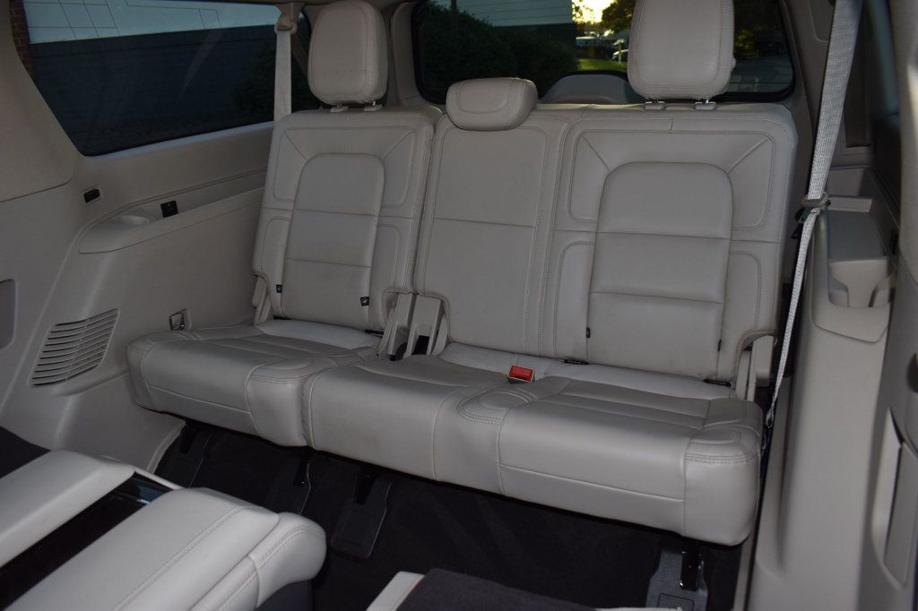2020 Lincoln Navigator L Reserve 4x4 - 23099685 - 26