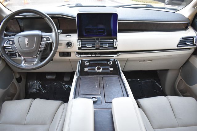 2020 Lincoln Navigator L Reserve 4x4 - 23099685 - 28