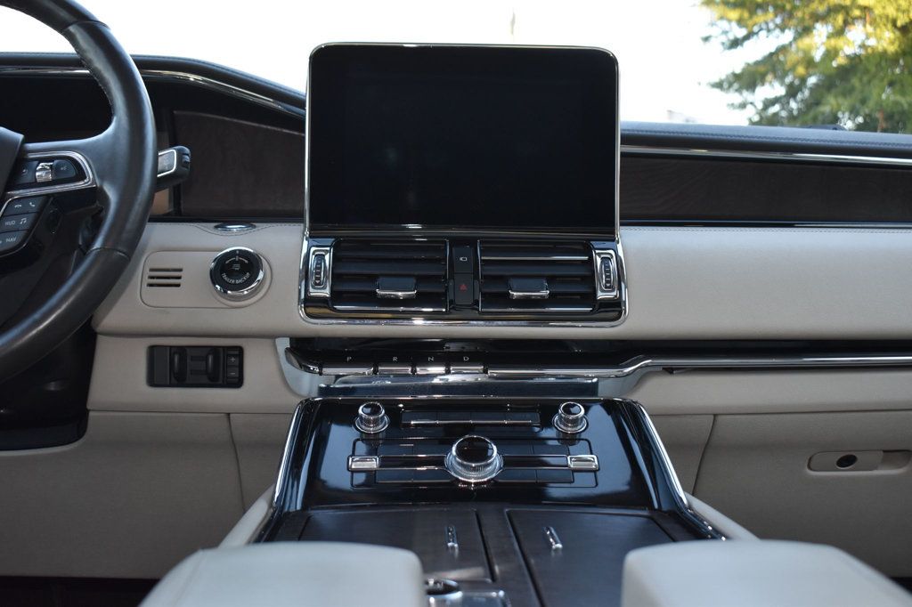 2020 Lincoln Navigator L Reserve 4x4 - 23099685 - 29