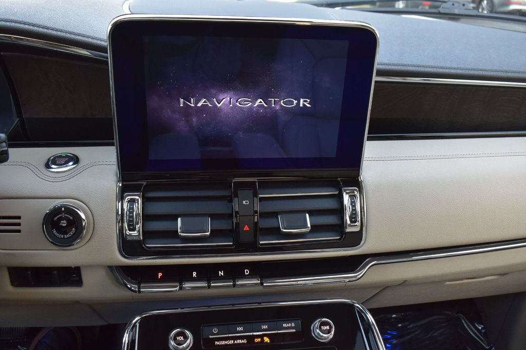 2020 Lincoln Navigator L Reserve 4x4 - 23099685 - 39