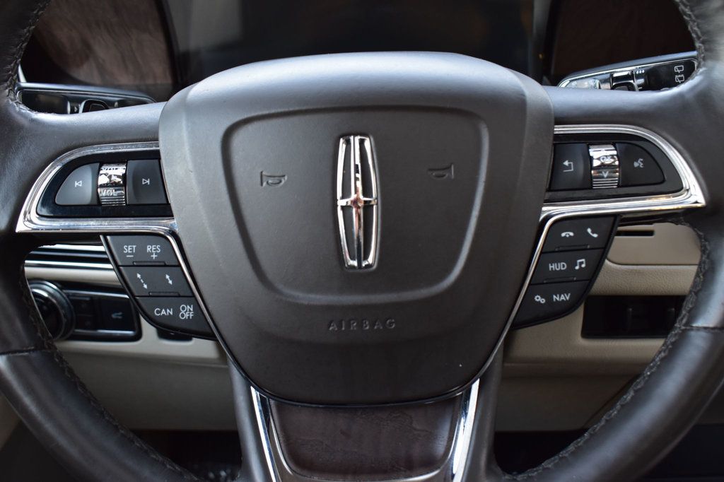 2020 Lincoln Navigator L Reserve 4x4 - 23099685 - 41