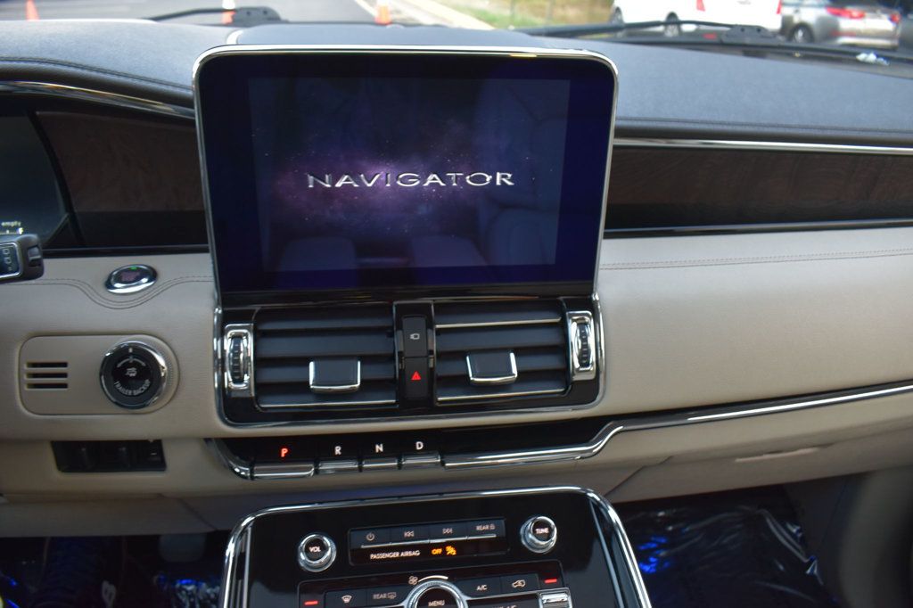 2020 Lincoln Navigator L Reserve 4x4 - 23099685 - 42