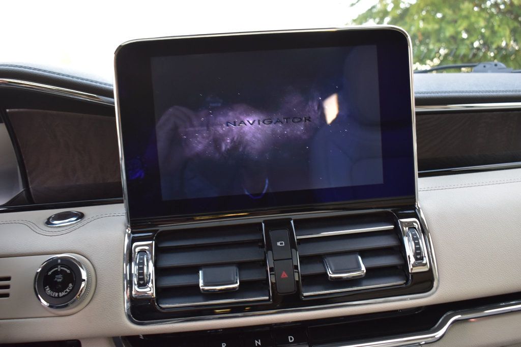 2020 Lincoln Navigator L Reserve 4x4 - 23099685 - 44