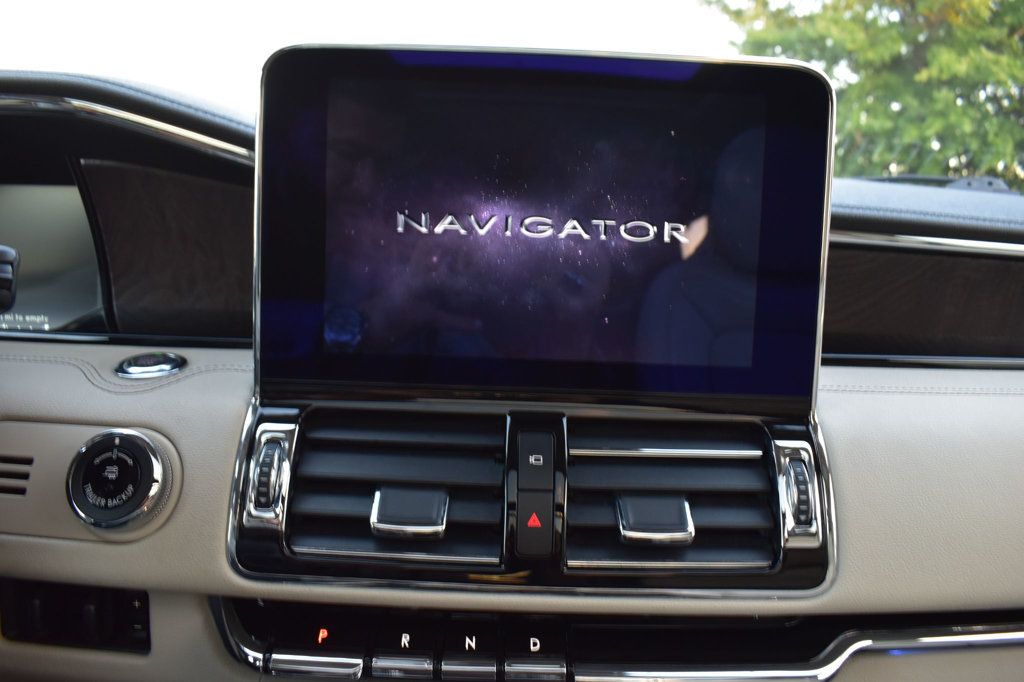 2020 Lincoln Navigator L Reserve 4x4 - 23099685 - 45