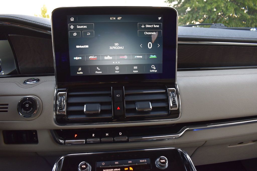 2020 Lincoln Navigator L Reserve 4x4 - 23099685 - 48