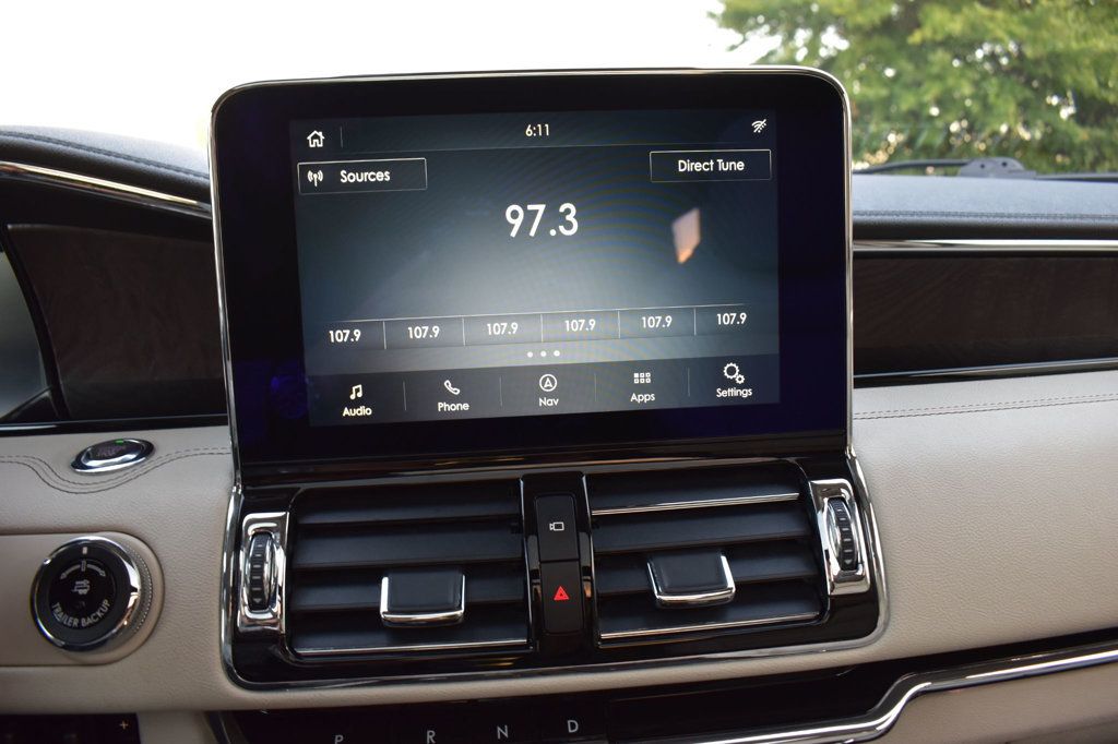 2020 Lincoln Navigator L Reserve 4x4 - 23099685 - 50