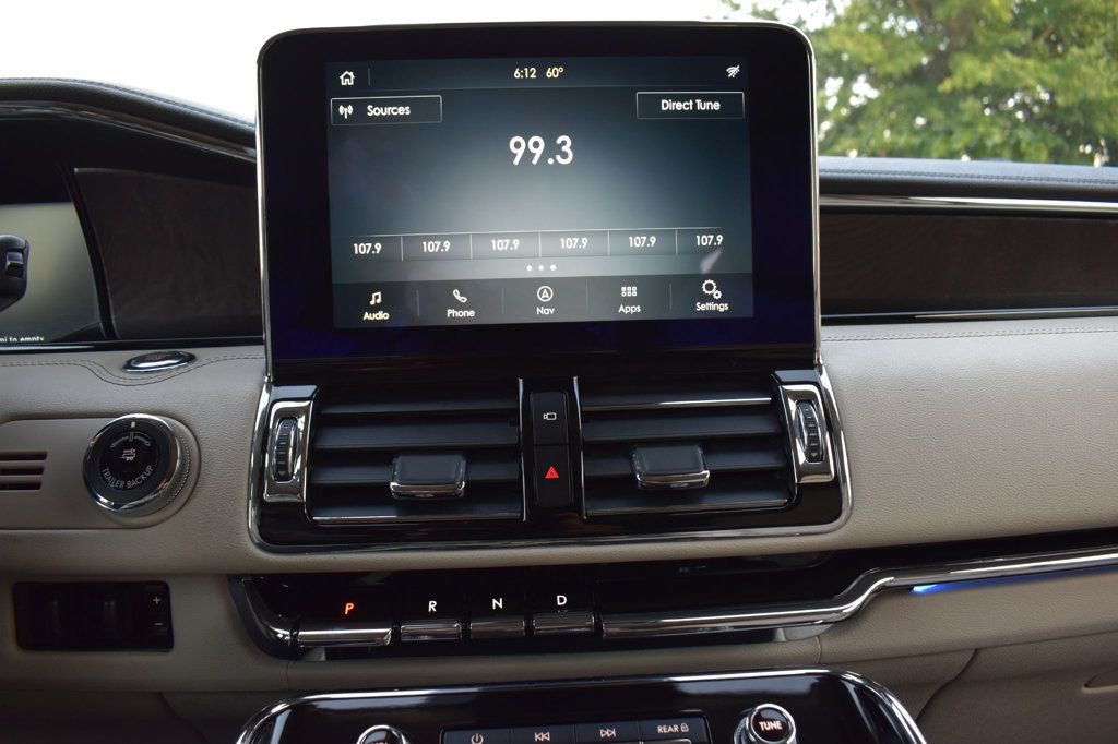 2020 Lincoln Navigator L Reserve 4x4 - 23099685 - 52