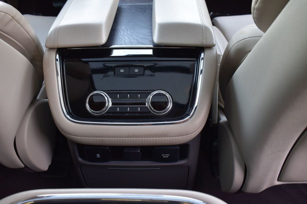 2020 Lincoln Navigator L Reserve 4x4 - 23099685 - 57