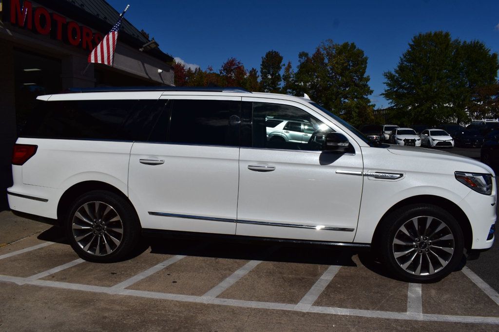 2020 Lincoln Navigator L Reserve 4x4 - 23099685 - 5
