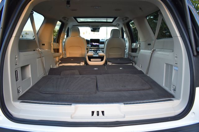 2020 Lincoln Navigator L Reserve 4x4 - 23099685 - 63