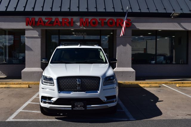 2020 Lincoln Navigator L Reserve 4x4 - 23099685 - 6