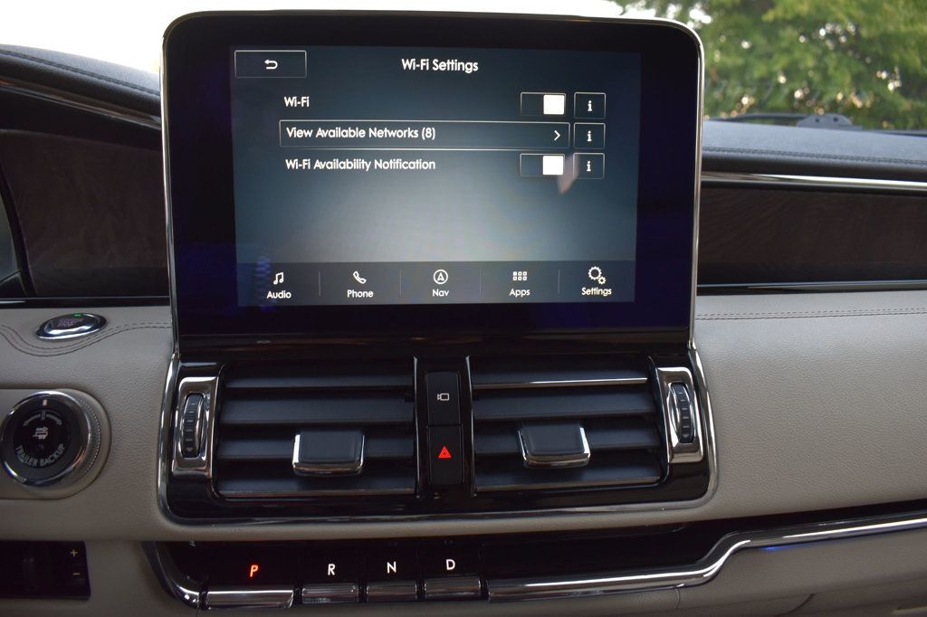 2020 Lincoln Navigator L Reserve 4x4 - 23099685 - 74
