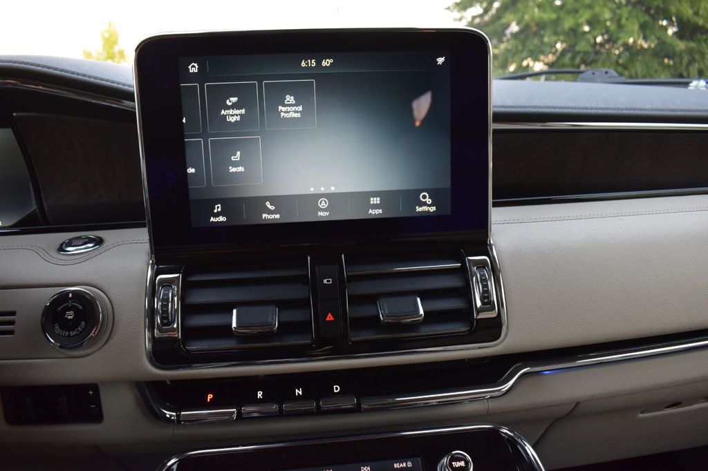 2020 Lincoln Navigator L Reserve 4x4 - 23099685 - 75