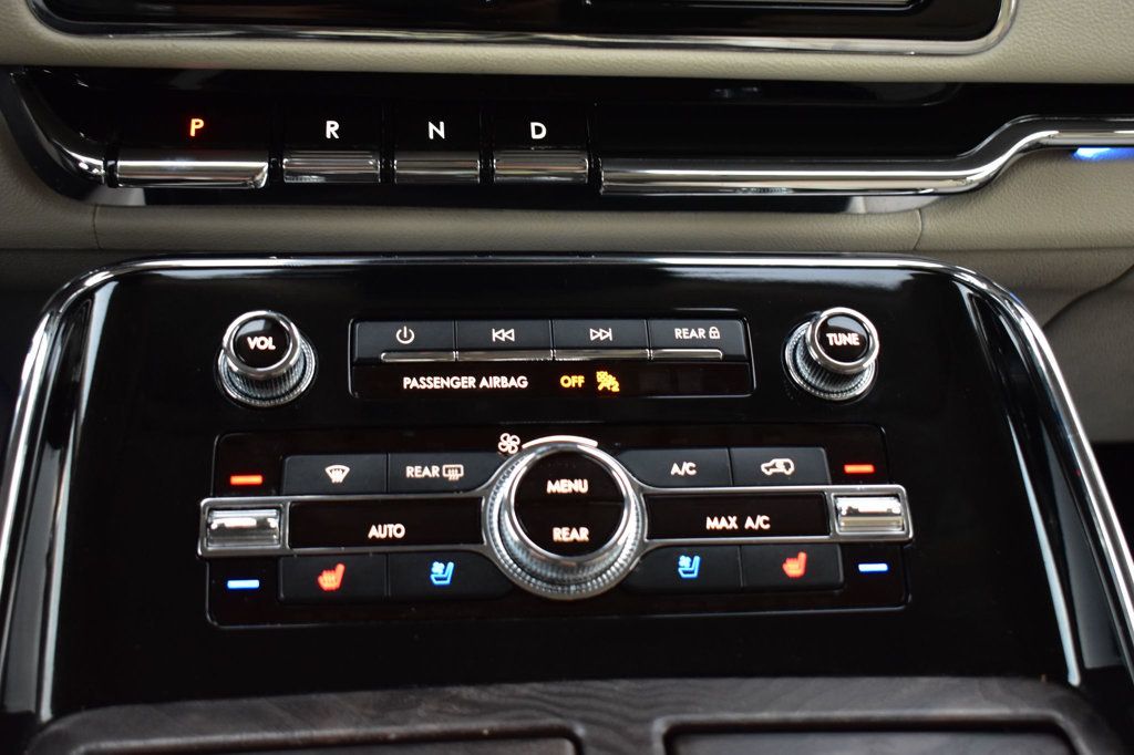 2020 Lincoln Navigator L Reserve 4x4 - 23099685 - 81